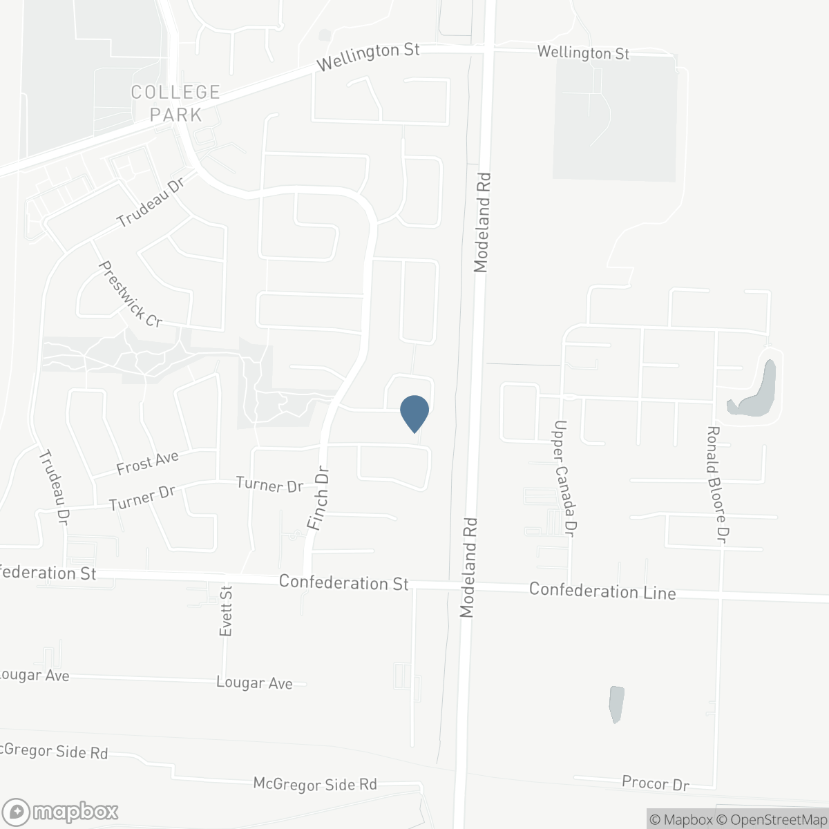 1234 Thistledown AVENUE, Sarnia, Ontario N7S 5A9